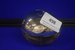 DKNY Golden Delicious 50ml Unused Tester