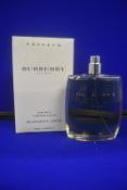 Burberry London for Men 100ml EDT Unused Tester