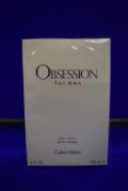 Clavin Klein Obsession for Men 125ml Aftershave