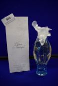 Nina Ricci L’Eau du Temps 100ml EDP Unused Tester