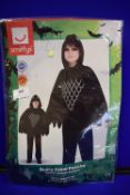 Smiffys Kid’s Scary Crow Poncho Size: 5-8 years