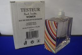 Paul Smith Extreme Women 100ml EDT Unused Tester