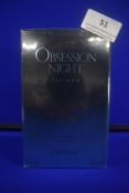 Obsession Night for Men 125ml EDT
