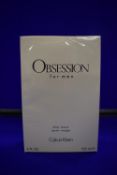 Clavin Klein Obsession for Men 125ml Aftershave