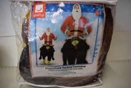 Smiffys Piggyback Turkey Costume RRP: £55