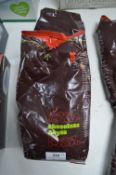 *2x 1kg Bags of Drinking Chocolate