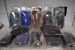 Quantity of Assorted Wigs