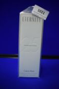 Eternity 100ml EDP Spray by Calvin Klein