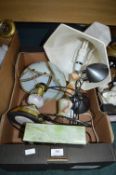 Assorted Table Lamps