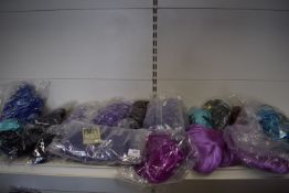 Quantity of Assorted Wigs