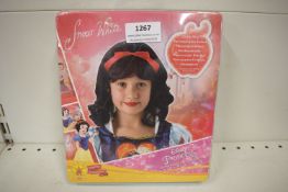 Kid’s Disney Snow White Princess Wig
