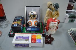 Toys, Games, and Decorative Items