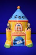 Rayware Sandcastle Cookie Jar