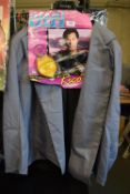 Rico Miami Vice Fancy Dress Kit Size: up to 44”