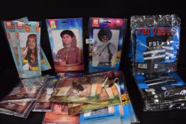 Quantity of Assorted Fancy Dress Accessories
