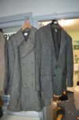 2x Tweed Jackets