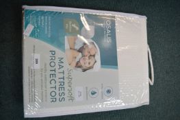 Osalis Supersoft Single Mattress Protector