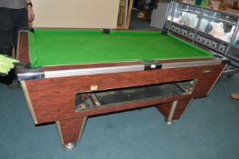 HGM Super League Pool Table