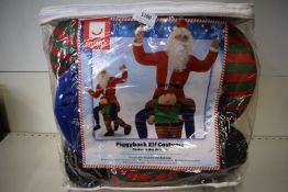 Smiffys Piggyback Elf Costume RRP: £55