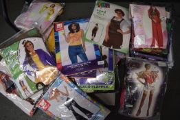 Quantity of Assorted Women’s Fancy Dress Costumes