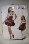 Fever Saucy Pud Outfit Size: 4-6 RRP: £32