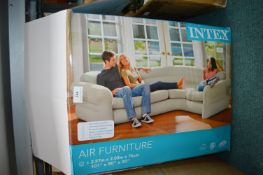 Intex Inflatable Sofa 2.5m x 2m x 70cm