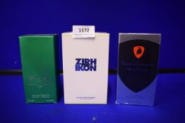 3x Assorted Women’s Fragrances