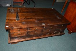 Laura Ashley Multi Drawer Coffee Table/Storage Chest