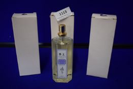 Three Bottles of Yardley English Lavender - Unused Testers