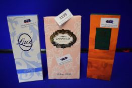3x Assorted Women’s Fragrances
