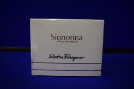 Signorina 100ml EDT Spray by Salvatore Feragamo