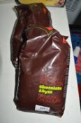 *2x 1kg Bags of Drinking Chocolate