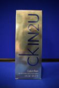 CKin2U 150ml EDT Spray by Calvin Klein for Men