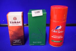 Selection of Three Men's Fragrances