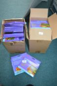 2x Boxes of Colour Inkjet Photo Paper