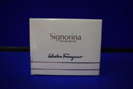 Signorina 100ml EDT Spray by Salvatore Feragamo