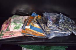 Quantity of Assorted Women’s Scarves