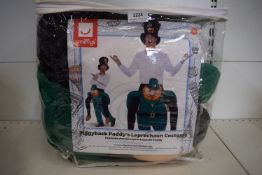 Smiffys Piggyback Paddy’s Leprechaun Costume RRP: £45