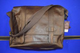 Marks & Spencer Leather Satchel