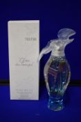 L'eau Du Temps 100ml EDT by Nina Ricci - Unused Tester