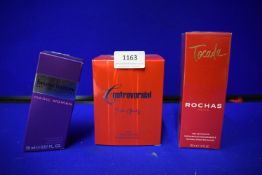 3x Assorted Women’s Fragrances