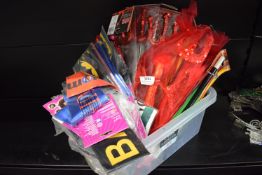 Quantity of Fancy Dress Accessories