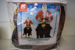 Smiffys Piggyback Turkey Costume RRP: £55