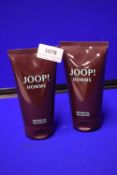 Two Joop! Shower Gel 150ml Each