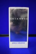 Calandre EDT 100ml Spray by Paco Rabanne