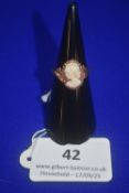 9ct Gold Cameo Ring 2.9g