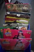 Quantity of Assorted Women’s Fancy Dress Costumes