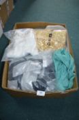Assorted New Packaged Women’s Clothing