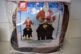 Smiffys Piggyback Turkey Costume RRP: £55
