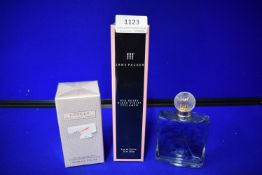 Selection of Three Ladies Fragrances